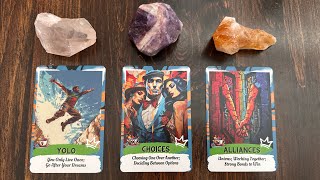 ❤️ Will you be in a relationship with the person you desire? ❤️ | Pick a Card | Tarot Love Reading