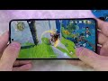 Xiaomi 13T Pro Genshin Impact Gaming test Max Setting