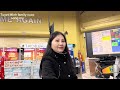 chợ hàn quốc ở mỹ.mời cả nhà cùng đi với em.korean market in america