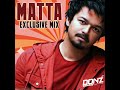 dj donz matta exclusive mix radio edit