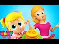 No No Song + More Baby Rhymes And Cartoon Videos by Baby Toot Toot