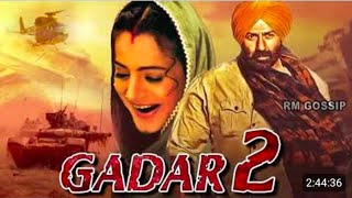 Gadar 2 full movie HD bollywood Sunny Deol Hindi movie #gadar2 #GADAR 2 #sunnydeol