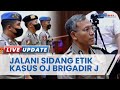 Ditentukan Keterangan 14 Saksi, Hasil Sidang Etik Tersangka OJ Kombes Agus Nurpatria Diumumkan Besok