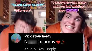 Diabolical Ahh Posts Cooked By Comments..🥀#24