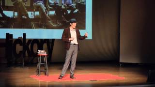 The Intersection of Selma and Gaza | Michael Deckard | TEDxHickory