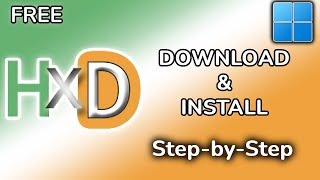 How to Download & Install HxD Hex Editor on PC/Laptop