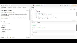 Single Number | LeetCode 136 | XOR Explained Simply