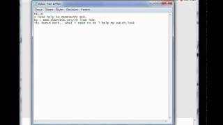 RuneScape Rsbot powerbot.org (HELP) me..