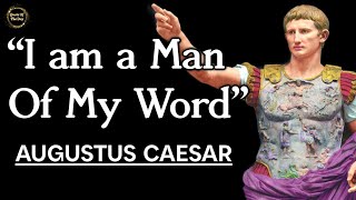 Augustus Caesar Quotes - The First Roman Emperor - Quotes That are Really Worth Listening to