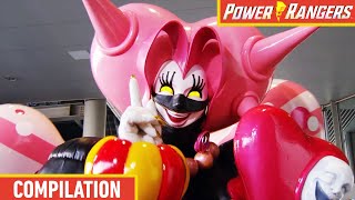 Love at First Fight 💖 🤛 E11 | Full Episode 🦕 Dino Super Charge ⚡ Kids Action