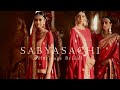 heritage bridal collection sabyasachi mukherjee