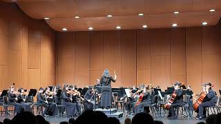 Sinfonietta Orchestra of the Metropolitan Youth Symphony - Nov. 2024