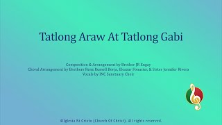 Tatlong Araw At Tatlong Gabi