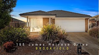 195 James Melrose Drive, Brookfield