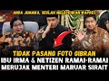 IBU IRMA DAN NETIZEN 