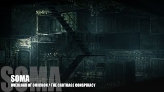 SOMA - Lore (Part 4: Overload at Omicron/The Carthage Conspiracy)