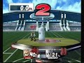 super smash bros. brawl home run contest world record