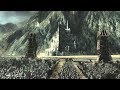Les Armées de Sauron Vs Gondor - Le Seigneur des anneaux : Le Retour du roi