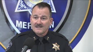 2 women killed in Meridian double homicide, suspect commits suicide after police chase