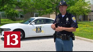 ISP warns of increase in road rage shootings around Indianapolis
