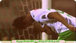 اجمل لقطات HD | الأهلي vs الوحدة Ahli VS Wehda Zain Saudi League