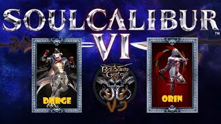 Round 31: The Dark Urge vs Orin - The Rematch! SoulCalibur VI: Baldur's Gate 3 Universe.