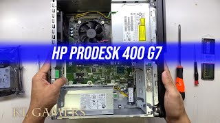 HP ProDesk 400 G7 intel Core i5 10500 Micro tower PC Upgrade DDR4 RAM HDD