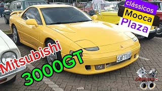 Veja esse Mitsubishi 3000GT entre outros neste vídeo