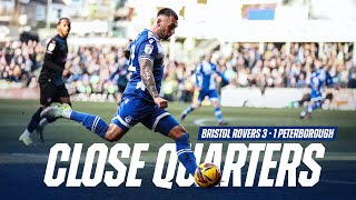 Close Quarters | Super Sunday at The Mem!