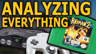 Rayman 2 Analysis