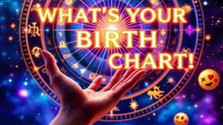 Zodiac Signs Made Easy: Learn to Read Your Birth Chart in Minutes!