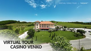 FPV Virtual Tour - Casino Hotel Venko, Slovenia