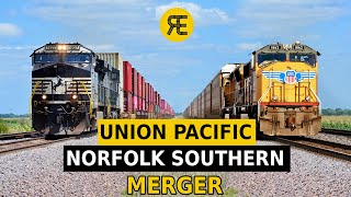 The $250 Billion Deal That Could Change U.S. Rail Forever