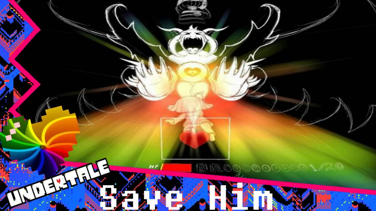 Undertale: Finale Remix - YouTube