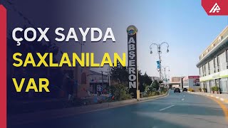 Abşeronda xüsusi əməliyyat: Silahlılar saxlanıldı – APA TV