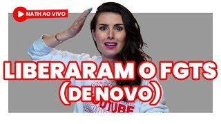 TUDO SOBRE A LIBERAÇÃO DO FGTS! O que fazer com o dinheiro e porquê só liberaram 500!