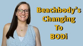 Beachbody Is Now BODi | At Home Workout 🏡