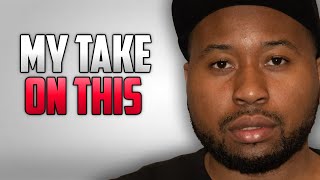 The DJ Akademiks Situation