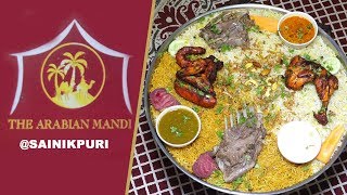 The Arabian Mandi -  Restaurant \u0026 Bakery | Sainikpuri | HYD | zoneadds.com