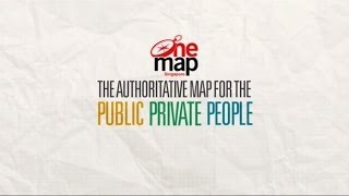 OneMap Infographics Video