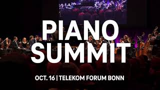 Hinrich Alpers @ Piano Summit - Trailer