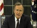 L.A. Riots: President Bush’s reaction