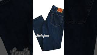 Levi's original Jean's 👖👖