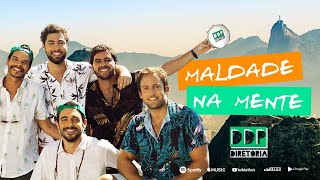 DDP Diretoria – Maldade na Mente (Clipe Oficial)