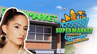 DOOMS SUPERMARKET SIMULATOR (Rediffusion Live Twitch)