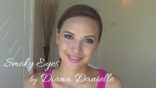 Smoky Eyes by Diana Danielle