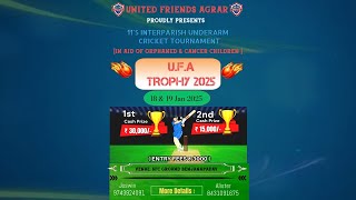 UNITED FRIENDS AGRAR PRESENTS || UFA TROPHY  2025 ||Day 2 ||