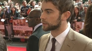 Gossip Girl's Chace Crawford talks dating in private