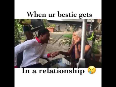 Skit : Wofaifada - When Your Bestie Gets in a Relationship
