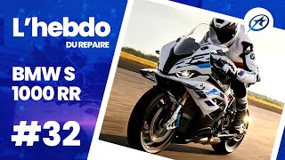 Emission TV moto : l'Hebdo du Repaire #32